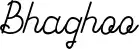Bhaqhoo