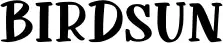 Birdsun
