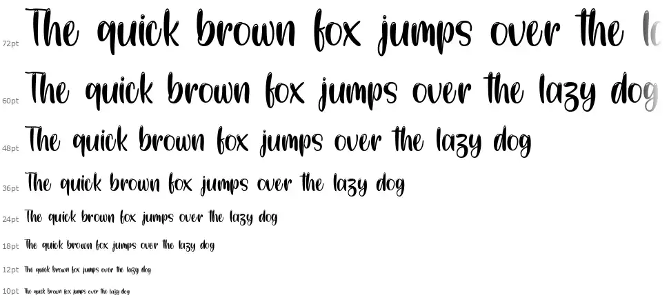 Black And Violetfont waterfall