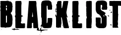 Blacklist