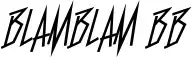 BlamBlam BB