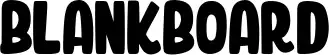 Blankboard