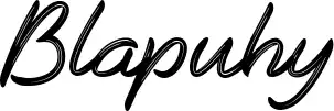 Blapuhy