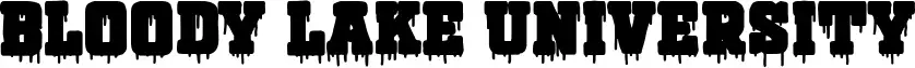 Bloody Lake University