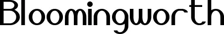 Bloomingworth