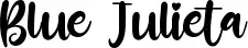 Blue Julieta