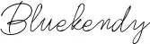 Bluekendy