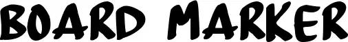 Board Marker