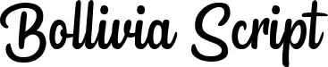 Bollivia Script