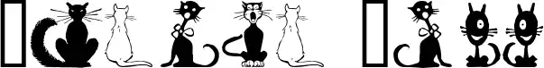 Border Cats