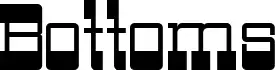 Bottoms