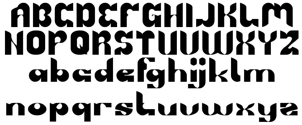 Brigade Of Lovefont specimens