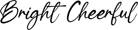 Bright Cheerful