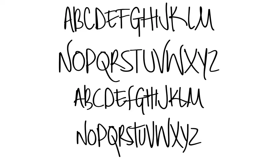 BriLliantfont specimens
