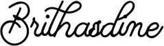Brithasdine