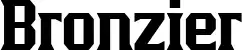 Bronzier