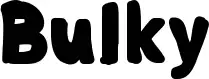 Bulky
