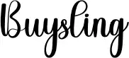 Buysling