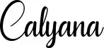 Calyana
