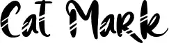 Cat Mark