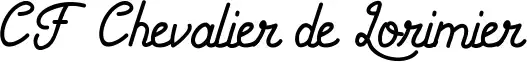 CF Chevalier de Lorimier