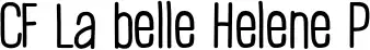 CF La belle Helene P