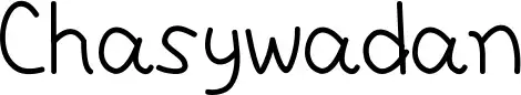 Chasywadan