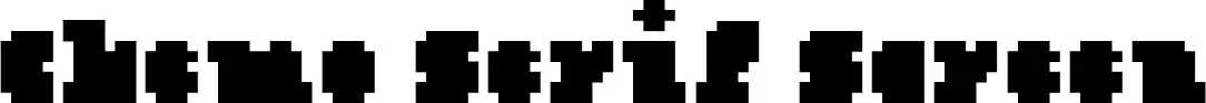 Chemo Serif Screen