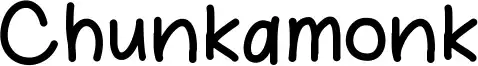 Chunkamonk