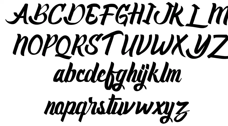 Claibornefont specimens