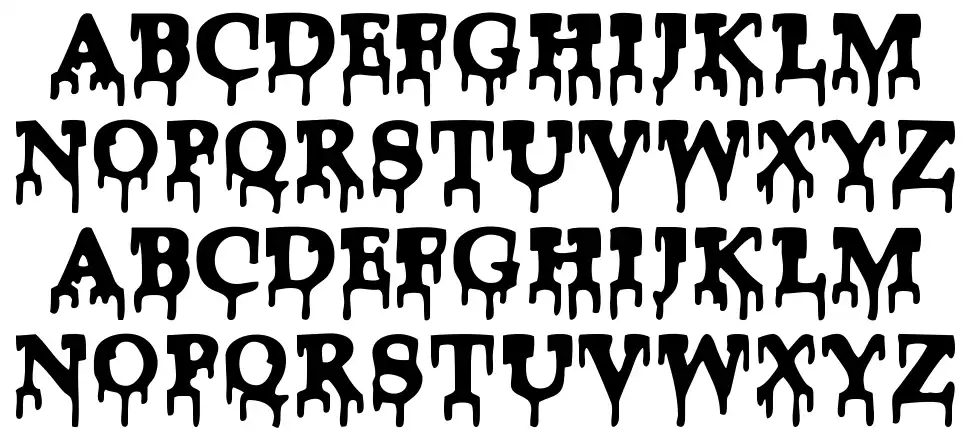 Cocainefont specimens