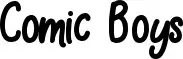 Comic Boys