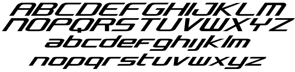 Concielian Classicfont specimens