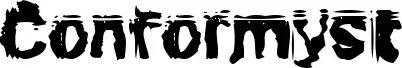Conformyst