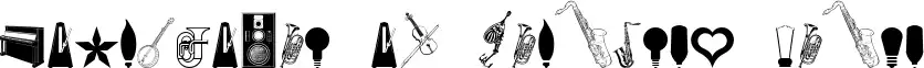 Cornucopia of Dingbats Eight