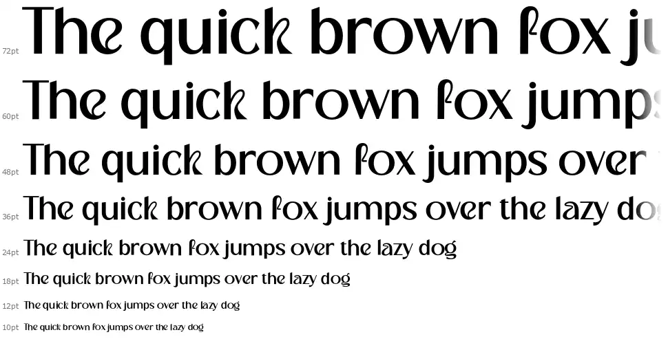 Craniofont waterfall