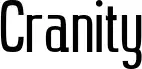Cranity