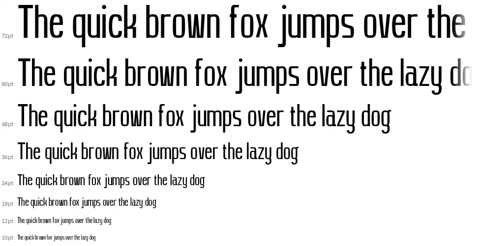 Cranity Vodopád Cranityfont waterfall