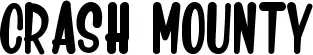 Crash Mounty