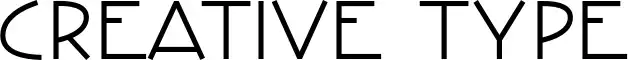 Creative Type
