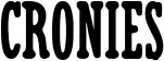 Cronies