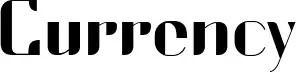 Currency