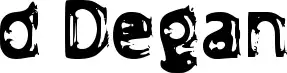 d Degan