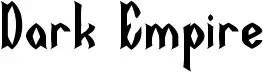 Dark Empire