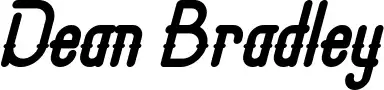 Dean Bradley