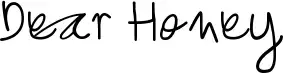 Dear Honey