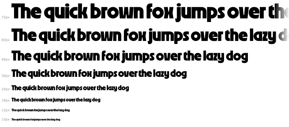 Decoma Vodopád Decomafont waterfall