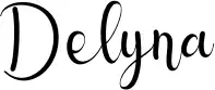 Delyna