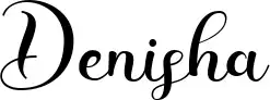 Denisha