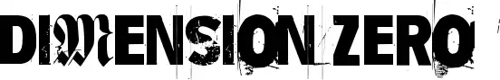 Dimension Zero